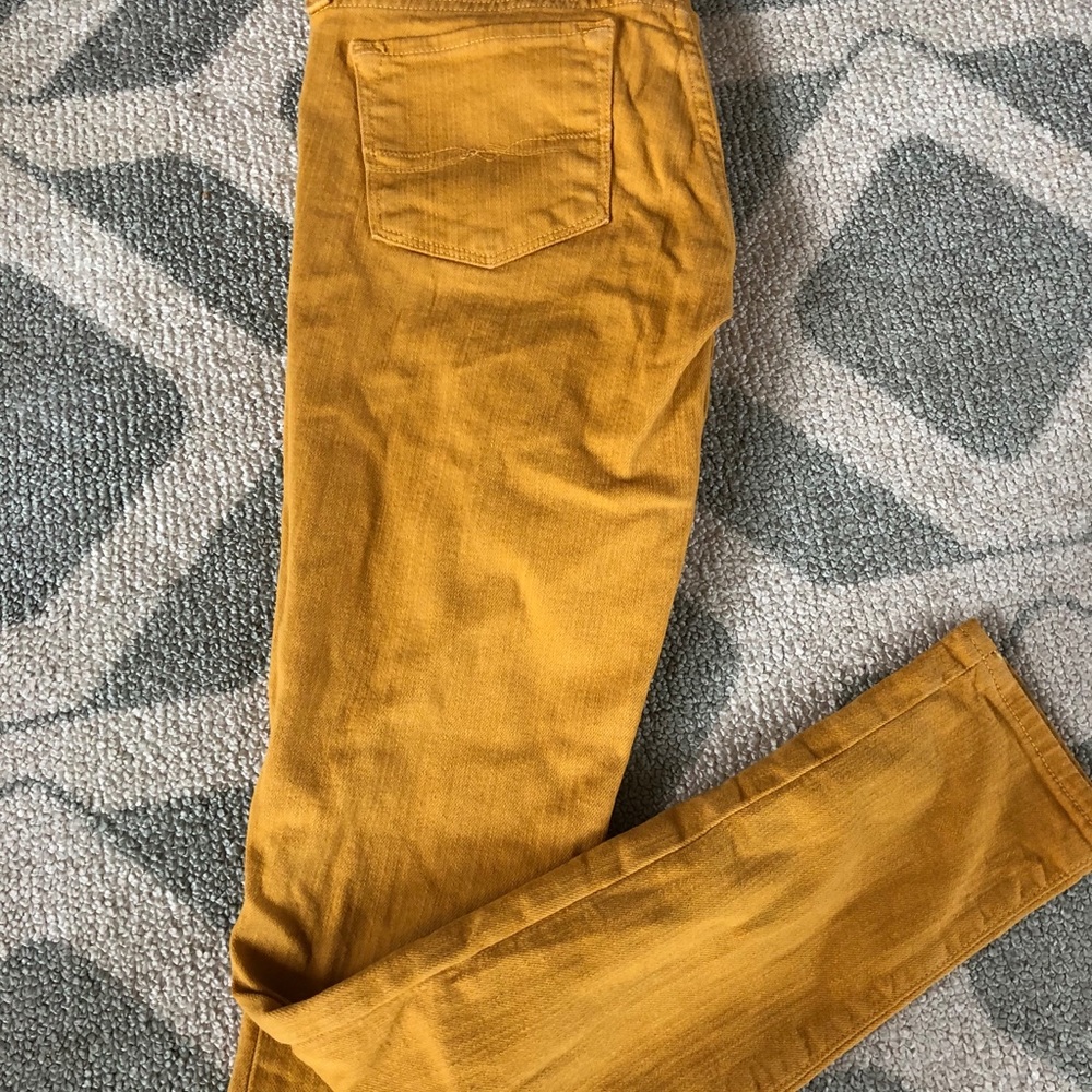 Lucky Brand Charley Skinny
